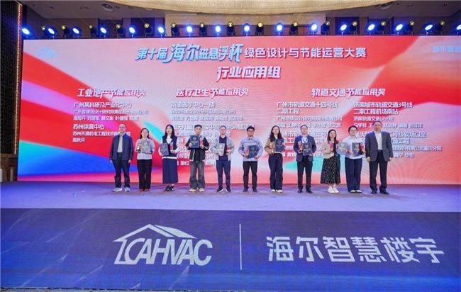 行业大赛层出不穷,为何海尔磁悬浮大赛备受关注?(图1) 行业大赛层出不穷,为何海尔磁悬浮大赛备受关注?(图1)