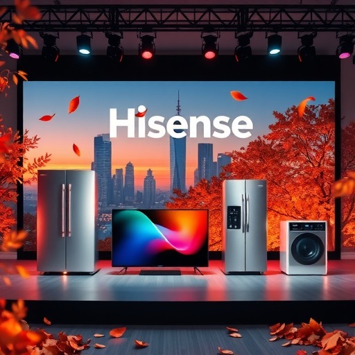 9月26日！海信2025秋季新品发布会定档 将推多款新品(图3)
