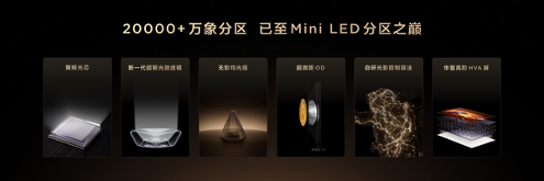 TCL发布革命性技术SQD-Mini LED 打破十年色域僵局 TCL发布革命性技术SQD-Mini LED 打破十年色域僵局