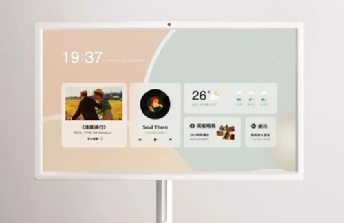 小度添添闺蜜机：AI黑科技加持，精准识别动作(图1)