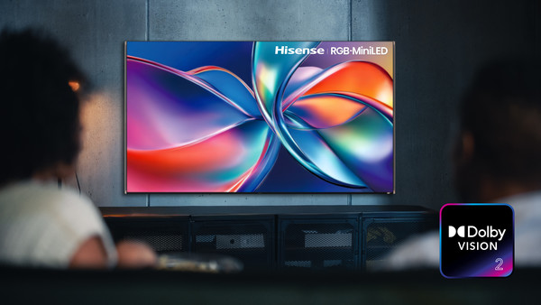 IFA 2025最炸亮相!海信成为杜比视界第二代全球首发品牌,RGB-Mini LED全系支持 IFA 2025最炸亮相!海信成为杜比视界第二代全球首发品牌,RGB-Mini LED全系支持