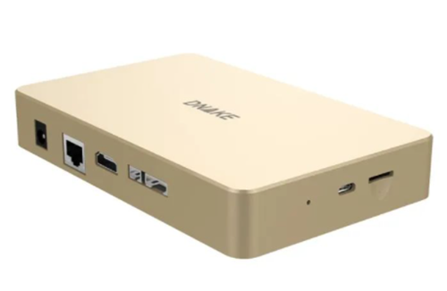 狄耐克908 AI边缘计算网关重磅发布(图1)