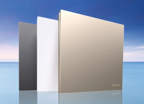 Simon E6 Smart系列智能开关，支持单火取电(图1)