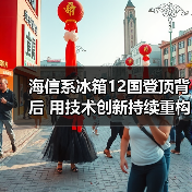 海信系冰箱12国登顶背后 用技术创新持续重构用户体验（图4）