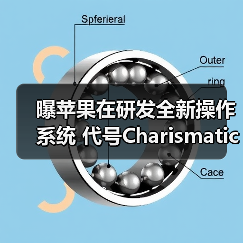 曝苹果在研发全新操作系统 代号Charismatic 明年问世？（图2）