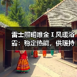 雷士照明唯金Ⅰ风暖浴霸:稳定热能,供暖持久(图4) 雷士照明唯金Ⅰ风暖浴霸:稳定热能,供暖持久(图4)