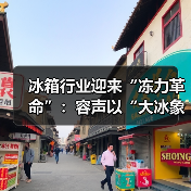 冰箱行业迎来“冻力革命”:容声以“大冰象”破局中国家庭存储困境(图1) 冰箱行业迎来“冻力革命”:容声以“大冰象”破局中国家庭存储困境(图1)