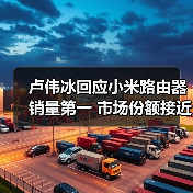 卢伟冰回应小米路由器销量第一 市场份额接近30%!(图4) 卢伟冰回应小米路由器销量第一 市场份额接近30%!(图4)
