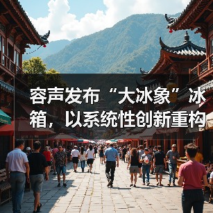 容声发布“大冰象”冰箱,以系统性创新重构家庭冷冻存储标准(图4) 容声发布“大冰象”冰箱,以系统性创新重构家庭冷冻存储标准(图4)