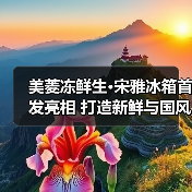 美菱冻鲜生·宋雅冰箱首发亮相 打造新鲜与国风融合新范式(图3) 美菱冻鲜生·宋雅冰箱首发亮相 打造新鲜与国风融合新范式(图3)