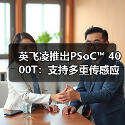 英飞凌推出PSoC™ 4000T：支持多重传感应用的超低功耗微控制器（图2）