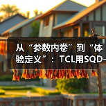 从“参数内卷”到“体验定义”：TCL用SQD-Mini LED重绘电视产业“第二曲线”（图2）