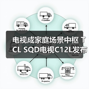 电视成家庭场景中枢 TCL SQD电视C12L发布 一“部”到位(图4) 电视成家庭场景中枢 TCL SQD电视C12L发布 一“部”到位(图4)
