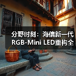分野时刻：海信新一代RGB-Mini LED重构全球高端电视“游戏规则”（图4）