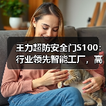 王力超防安全门S100：行业领先智能工厂，高精度把控制造（图3）
