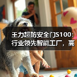 王力超防安全门S100：行业领先智能工厂，高精度把控制造（图2）