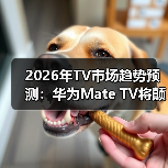 2026年TV市场趋势预测:华为Mate TV将颠覆行业(图2) 2026年TV市场趋势预测:华为Mate TV将颠覆行业(图2)