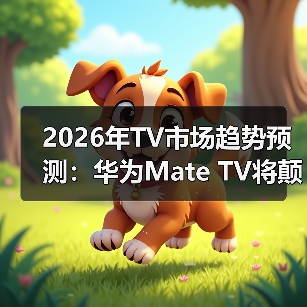 2026年TV市场趋势预测:华为Mate TV将颠覆行业(图4) 2026年TV市场趋势预测:华为Mate TV将颠覆行业(图4)