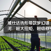 威仕达齿形带款梦幻银河:超大扭矩,超级静音(图1) 威仕达齿形带款梦幻银河:超大扭矩,超级静音(图1)