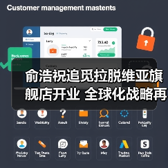 俞浩祝追觅拉脱维亚旗舰店开业 全球化战略再落一子(图1) 俞浩祝追觅拉脱维亚旗舰店开业 全球化战略再落一子(图1)