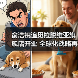 俞浩祝追觅拉脱维亚旗舰店开业 全球化战略再落一子(图2) 俞浩祝追觅拉脱维亚旗舰店开业 全球化战略再落一子(图2)