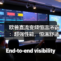 欧普直流变频恒温浴霸：超强性能，恒温舒适（图2）