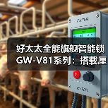 好太太全能旗舰智能锁GW-V81系列：搭载厘米波雷达感应传感器（图4）