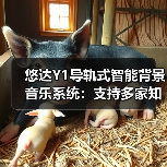 悠达Y1导轨式智能背景音乐系统：支持多家知名智能品牌对接（图3）