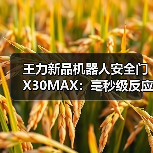 王力新品机器人安全门X30MAX:毫秒级反应速度,智能防夹(图2) 王力新品机器人安全门X30MAX:毫秒级反应速度,智能防夹(图2)