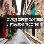 GVS视声欧标CO₂面板:内置高精度CO₂传感器(图3) GVS视声欧标CO₂面板:内置高精度CO₂传感器(图3)