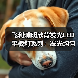 飞利浦明欣背发光LED平板灯系列:发光均匀目舒适(图1) 飞利浦明欣背发光LED平板灯系列:发光均匀目舒适(图1)
