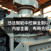 悠达智能中控屏全新UI:内容全面,布局合理(图4) 悠达智能中控屏全新UI:内容全面,布局合理(图4)