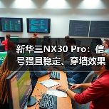 新华三NX30 Pro：信号强且稳定、穿墙效果明显（图4）