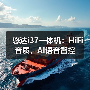 悠达i37一体机:HiFi音质,AI语音智控(图1) 悠达i37一体机:HiFi音质,AI语音智控(图1)