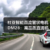 杜亚智能直流管状电机DM28:高品质直流机芯,噪音低于28分贝(图2) 杜亚智能直流管状电机DM28:高品质直流机芯,噪音低于28分贝(图2)