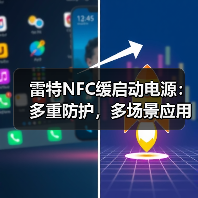 雷特NFC缓启动电源:多重防护,多场景应用(图1) 雷特NFC缓启动电源:多重防护,多场景应用(图1)