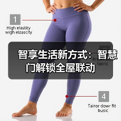 智享生活新方式:智慧门解锁全屋联动(图2) 智享生活新方式:智慧门解锁全屋联动(图2)
