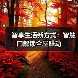 智享生活新方式:智慧门解锁全屋联动(图4) 智享生活新方式:智慧门解锁全屋联动(图4)