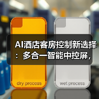 AI酒店客房控制新选择:多合一智能中控屏,支持多协议轻松改造传统客房(图4) AI酒店客房控制新选择:多合一智能中控屏,支持多协议轻松改造传统客房(图4)