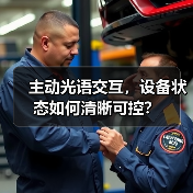 主动光语交互,设备状态如何清晰可控?(图2) 主动光语交互,设备状态如何清晰可控?(图2)