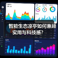 智能生态凉亭如何兼顾实用与科技感?(图4) 智能生态凉亭如何兼顾实用与科技感?(图4)