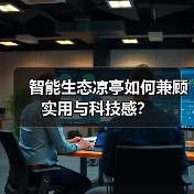 智能生态凉亭如何兼顾实用与科技感?(图3) 智能生态凉亭如何兼顾实用与科技感?(图3)