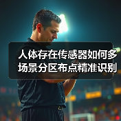 人体存在传感器如何多场景分区布点精准识别不误报?(图2) 人体存在传感器如何多场景分区布点精准识别不误报?(图2)