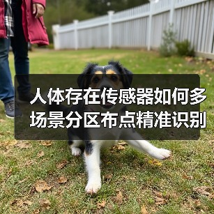 人体存在传感器如何多场景分区布点精准识别不误报?(图1) 人体存在传感器如何多场景分区布点精准识别不误报?(图1)