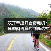 双开单控开合帘电机:异型窗语音控制新选择(图3) 双开单控开合帘电机:异型窗语音控制新选择(图3)
