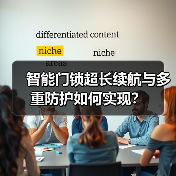智能门锁超长续航与多重防护如何实现?(图4) 智能门锁超长续航与多重防护如何实现?(图4)