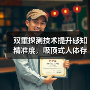 双重探测技术提升感知精准度,吸顶式人体存在传感器如何实现智能联动?(图3) 双重探测技术提升感知精准度,吸顶式人体存在传感器如何实现智能联动?(图3)