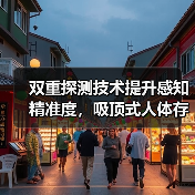 双重探测技术提升感知精准度,吸顶式人体存在传感器如何实现智能联动?(图4) 双重探测技术提升感知精准度,吸顶式人体存在传感器如何实现智能联动?(图4)