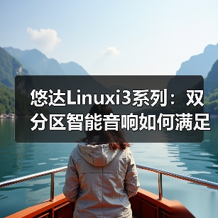 悠达Linuxi3系列：双分区智能音响如何满足多场景音乐需求？（图2）