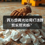 百万级调光如何打造理想家居光感?(图4) 百万级调光如何打造理想家居光感?(图4)